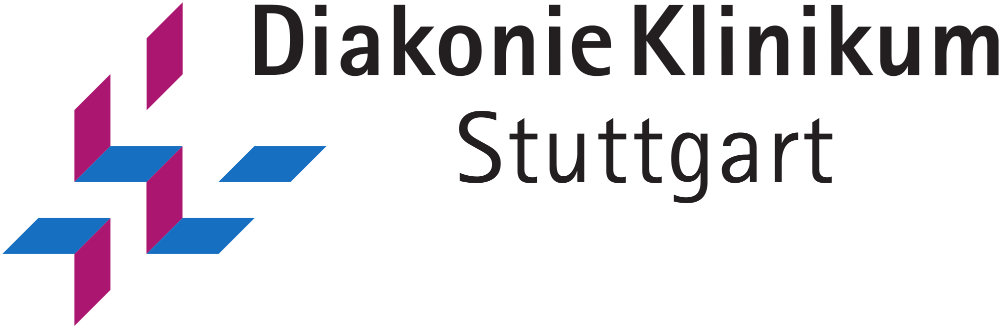 Logo des Diakonieklinikums Stuttgart.