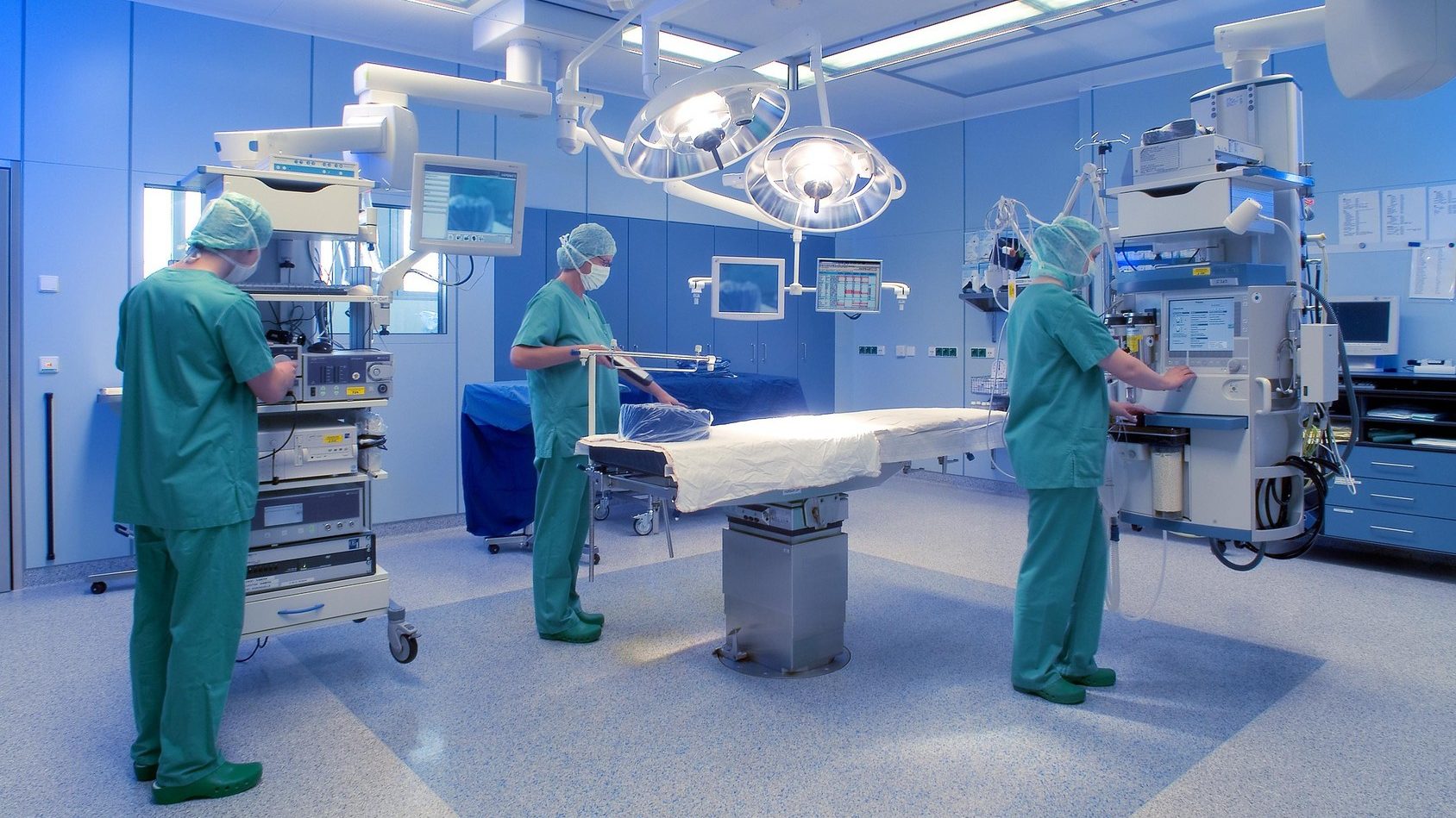 Stellenangebote Krankenhaus respiro Intensivpflege
